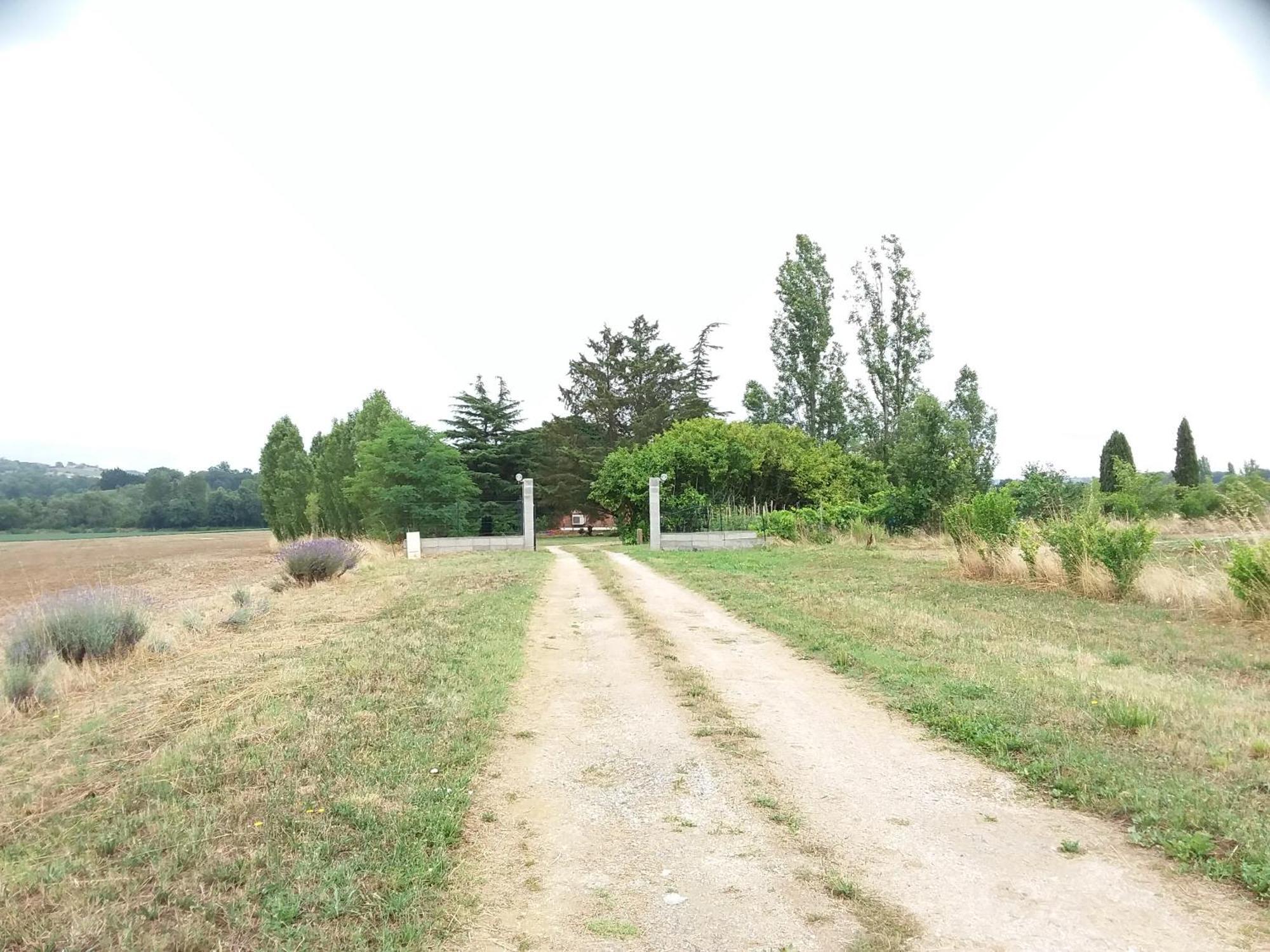Charmante Dependance En Campagne Samatan 외부 사진